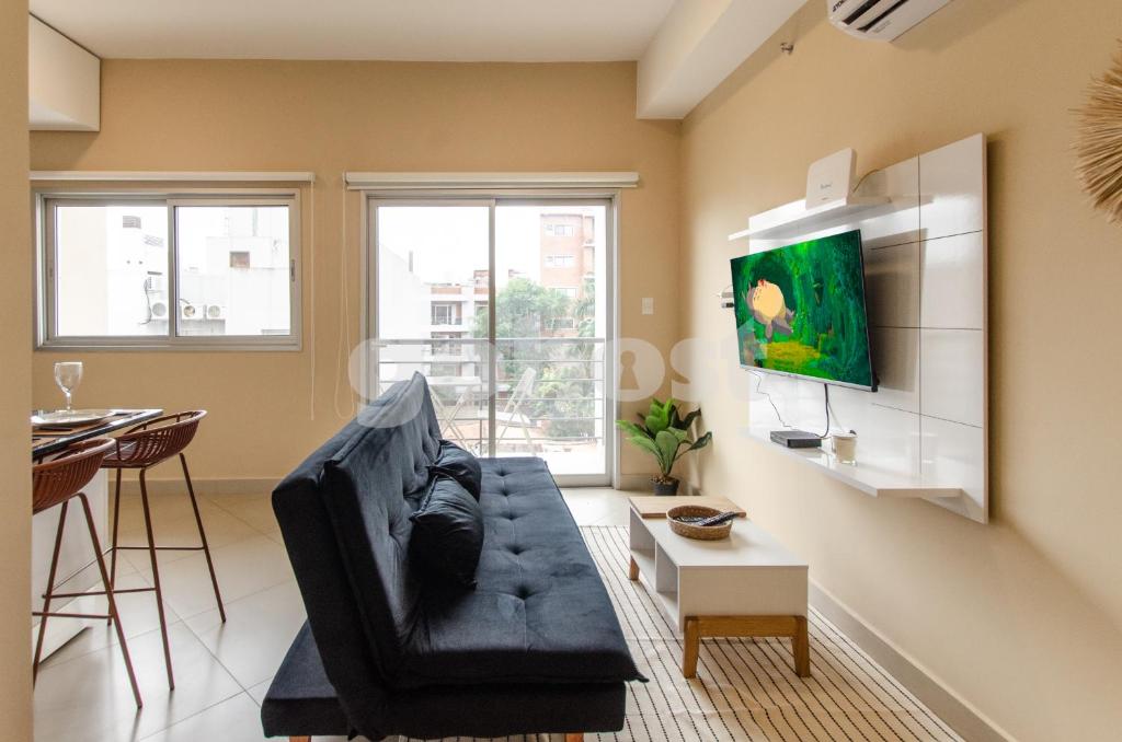 Cozy apartment near Shopping de Sol