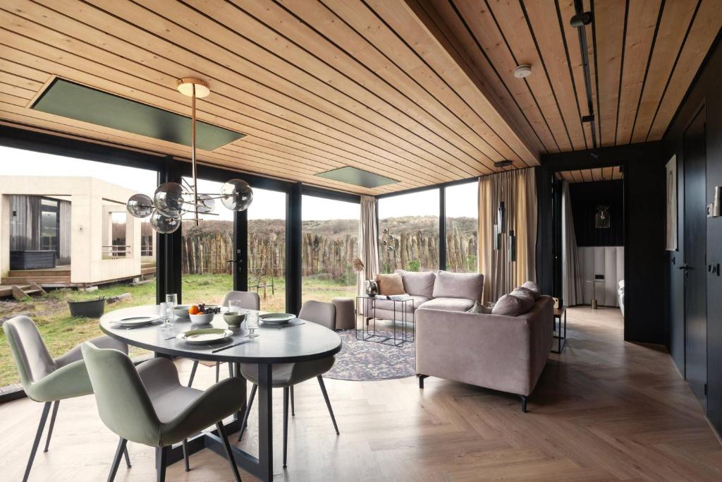 Basecamp IJmuiden aan Zee - Klein Huis - X -loft