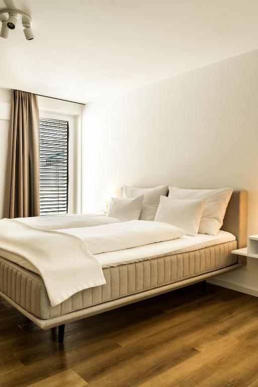 Sedan Apartments - Komfort & Küche zentral in Günzburg mit Parkplatz - 3