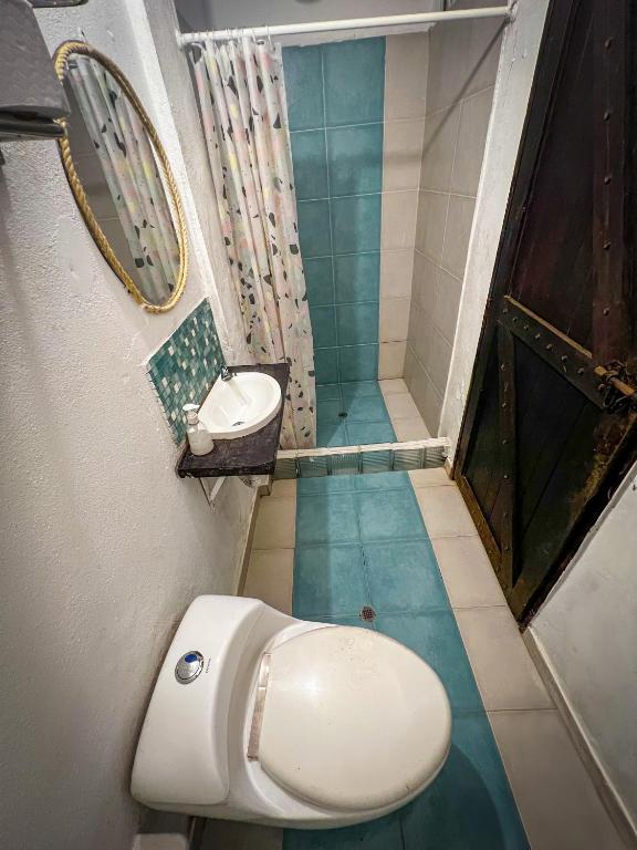 Casa del Pozo Azul - Minca - Bed In 4-Bed Dormitory Room