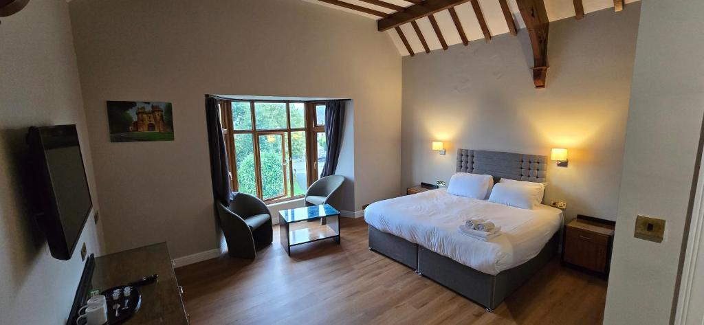 
Standard Double Suite
