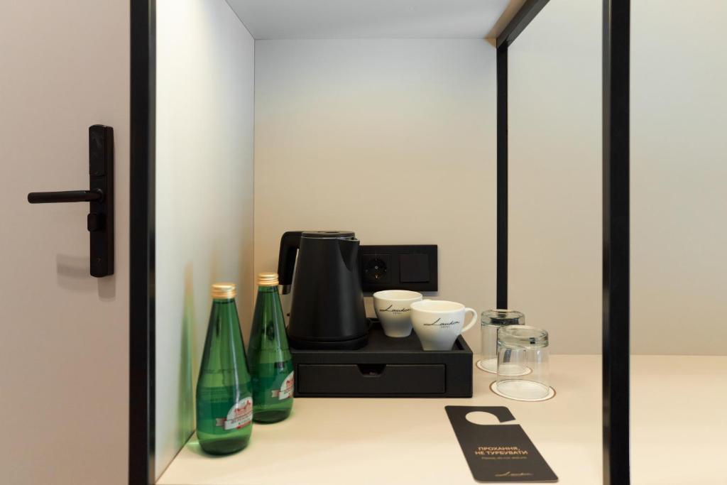 Fotografie z fotogalerie ubytování Hotel Laudon v Užhorodu