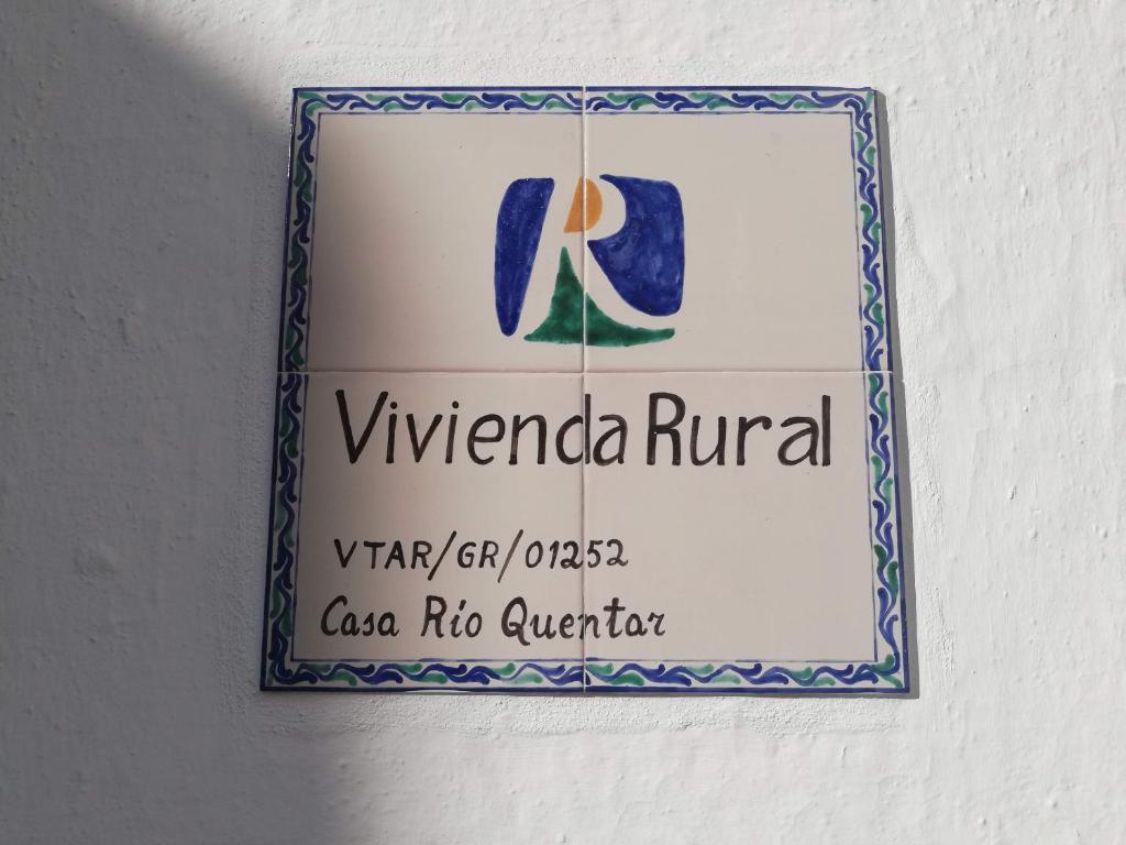 Certifikát, hodnocení, plakát nebo jiný dokument vystavený v ubytování Casa El Rincón de Trini & Jose