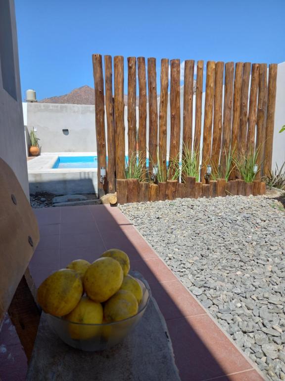 Fotografie z fotogalerie ubytování cabaña merlot v destinaci Cafayate