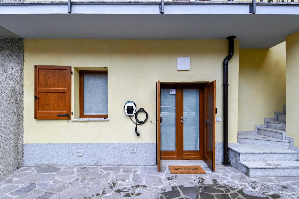 Exteriér nebo vchod ubytování La Corte di Scanzo - Luxury and Charm