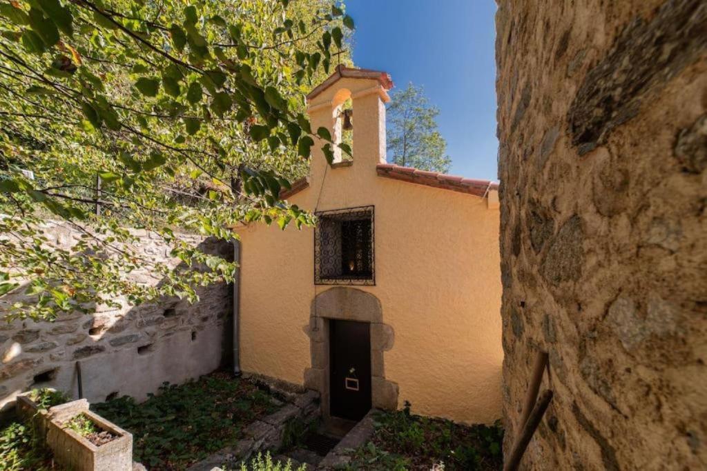 Edificio in cui si trova la casa vacanze