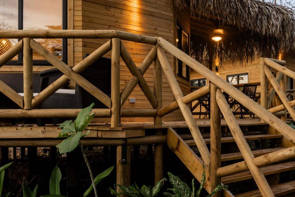Fotografie z fotogalerie ubytování Dos Mares Venao Village v destinaci Playa Venao