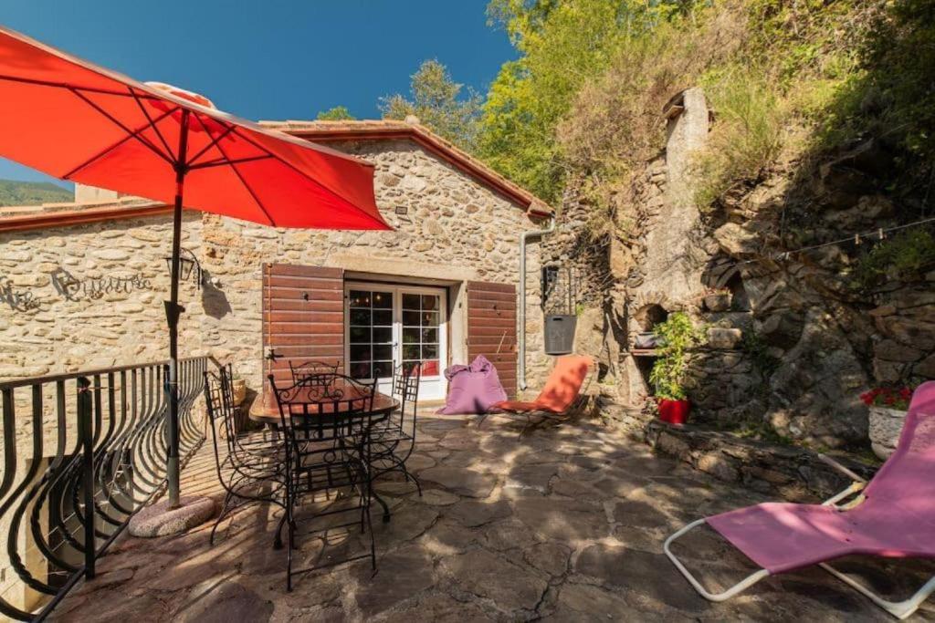 Edificio in cui si trova la casa vacanze