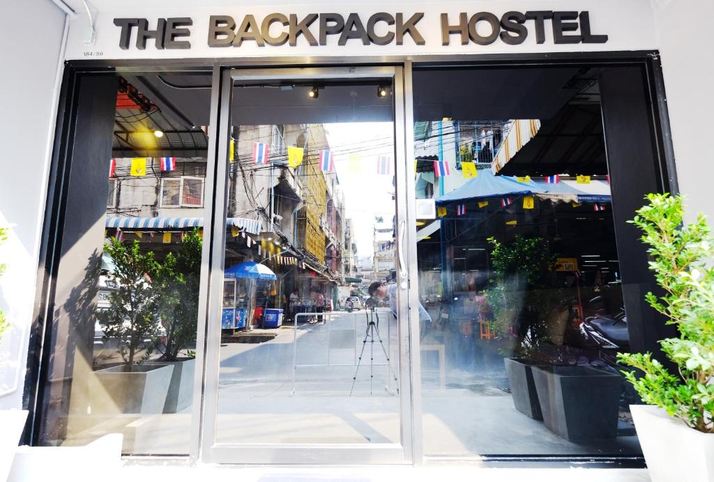 The Backpack Hostel, Bangkok, Thailand - Booking.com