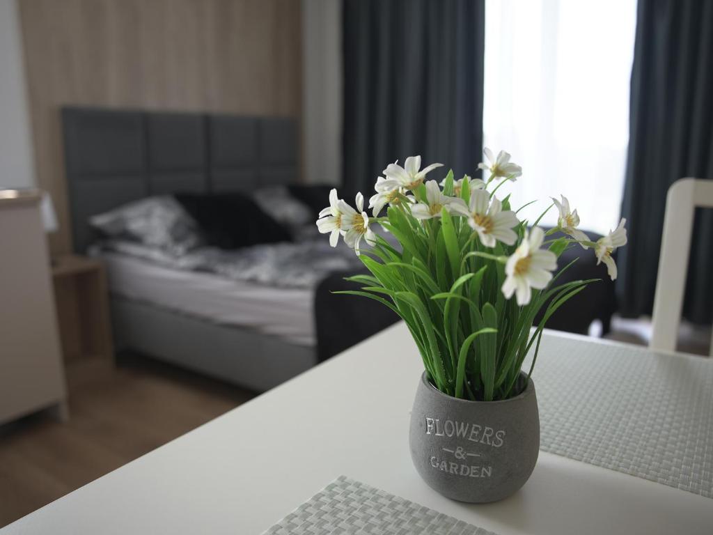 Apartamenty Na wzgórzu - Studio Avec Vue Sur Le Lac