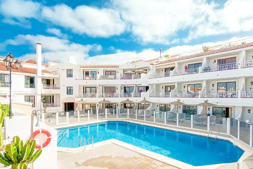 Diamante Los Cristianos, Heated Pool, Beach, Wifi