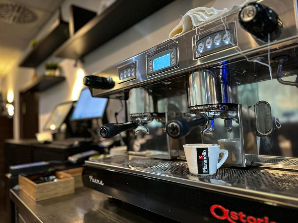 Hotel Modena - Resim 39