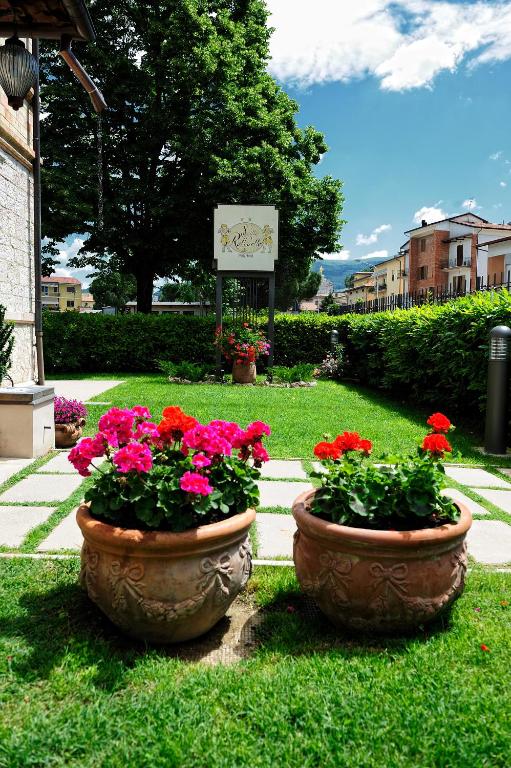 Villa Raffaello Park Hotel - Resim 15