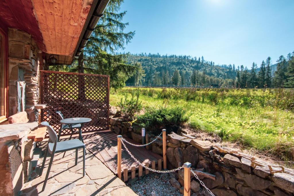 Príroda v okolí apartmánu