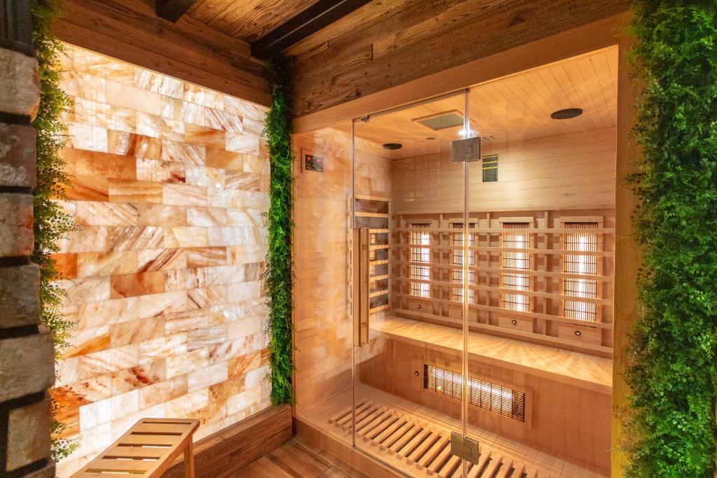 Fotografia z galérie ubytovania Willa Przy Dolinie Kościeliskiej - Prywatne Jacuzzi & Sauna v destinácii Kościelisko