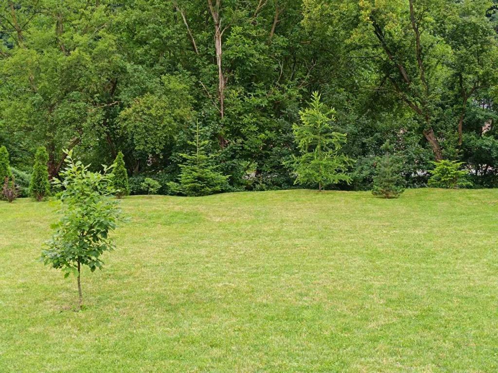 Taman di luar Kuća za odmor Kekec Fruška gora