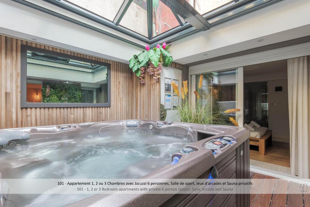 Au 30 Lille Centre Grand Palais - Resim 8