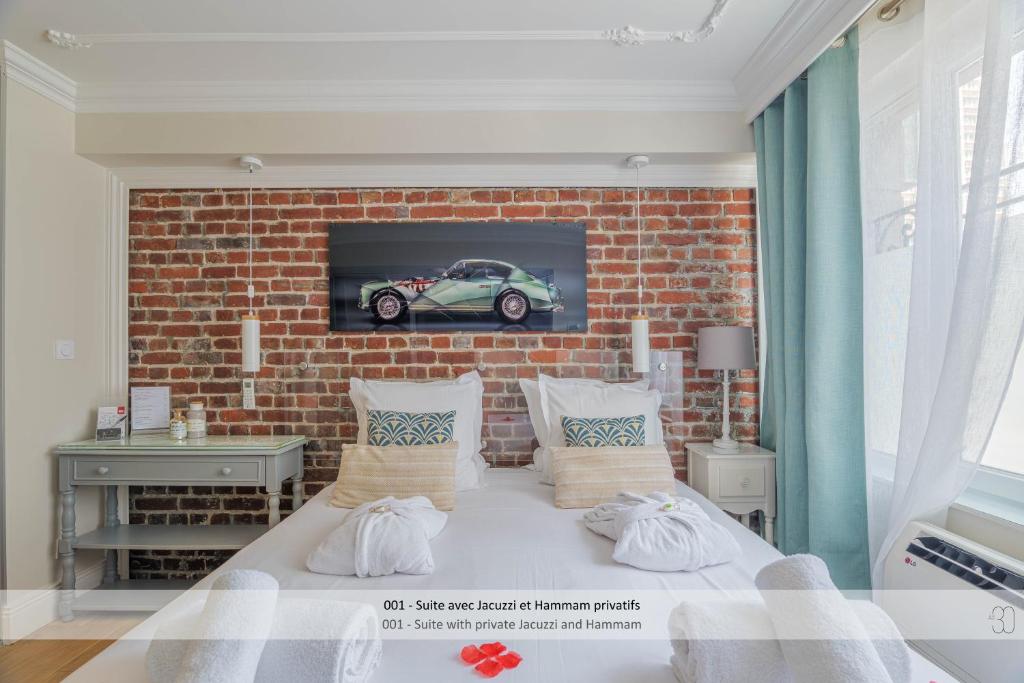 Au 30 Lille Centre Grand Palais - Resim 22