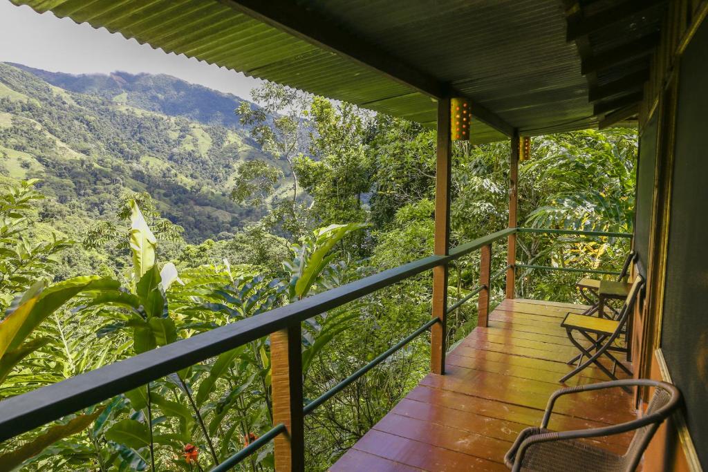 Santa Juana Lodge & Nature Reserve - Padrão Casita