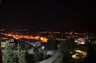 Nespecifikovaný výhled na destinaci Florina nebo výhled na město při pohledu z hotelu