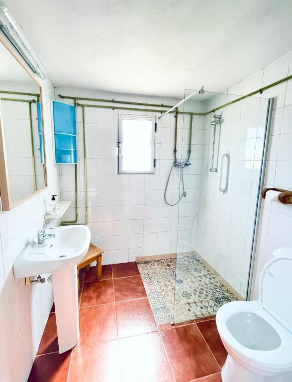 Camping El Madroñal - Two-Bedroom House
