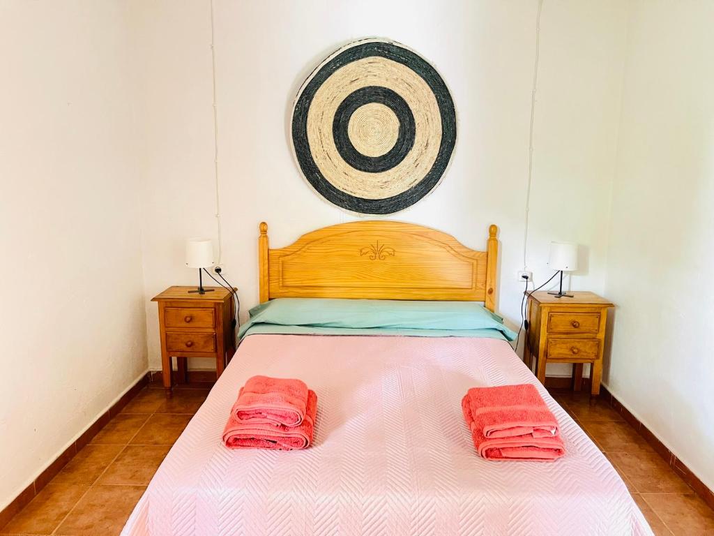 Camping El Madroñal - Two-Bedroom House
