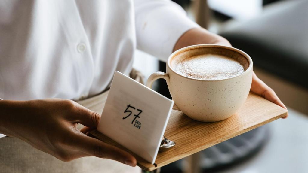 InterContinental Residences Dubai Business Bay by IHG - Resim 21