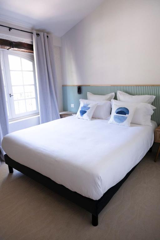 La Bastide de Montferrat - Queen Room - Disability Access