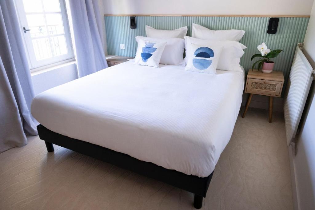 La Bastide de Montferrat - Deluxe Double Room