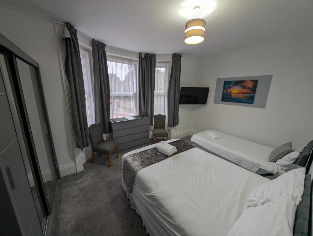 Cecil Court Hotel - Resim 29