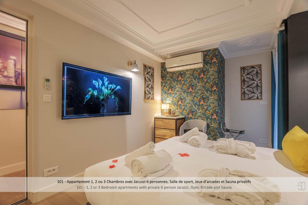 Au 30 Lille Centre Grand Palais - Resim 42