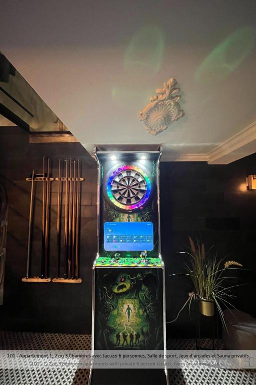 Au 30 Lille Centre Grand Palais - Resim 35