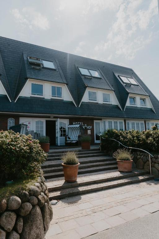 Hotel In Kampen Sylt