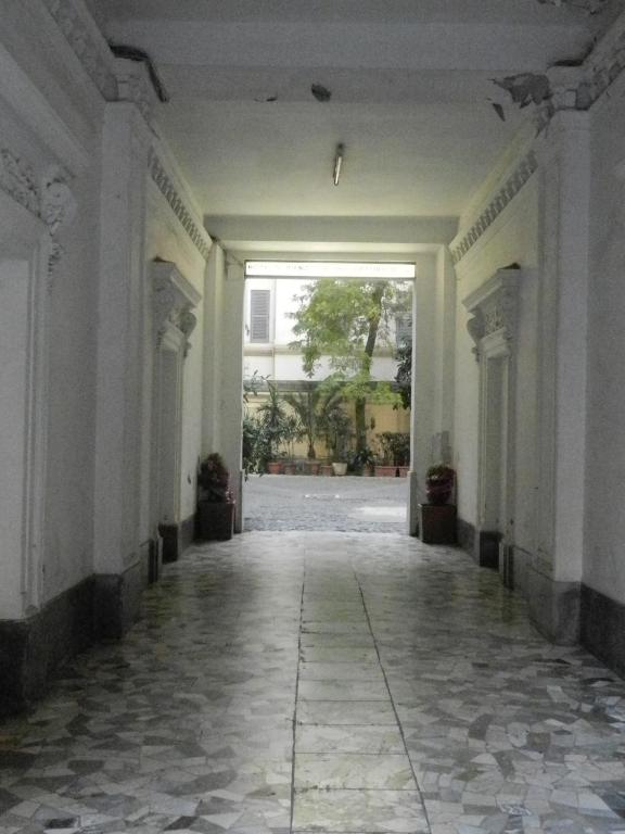 Exteriér nebo vchod ubytování Hotel Hollywood