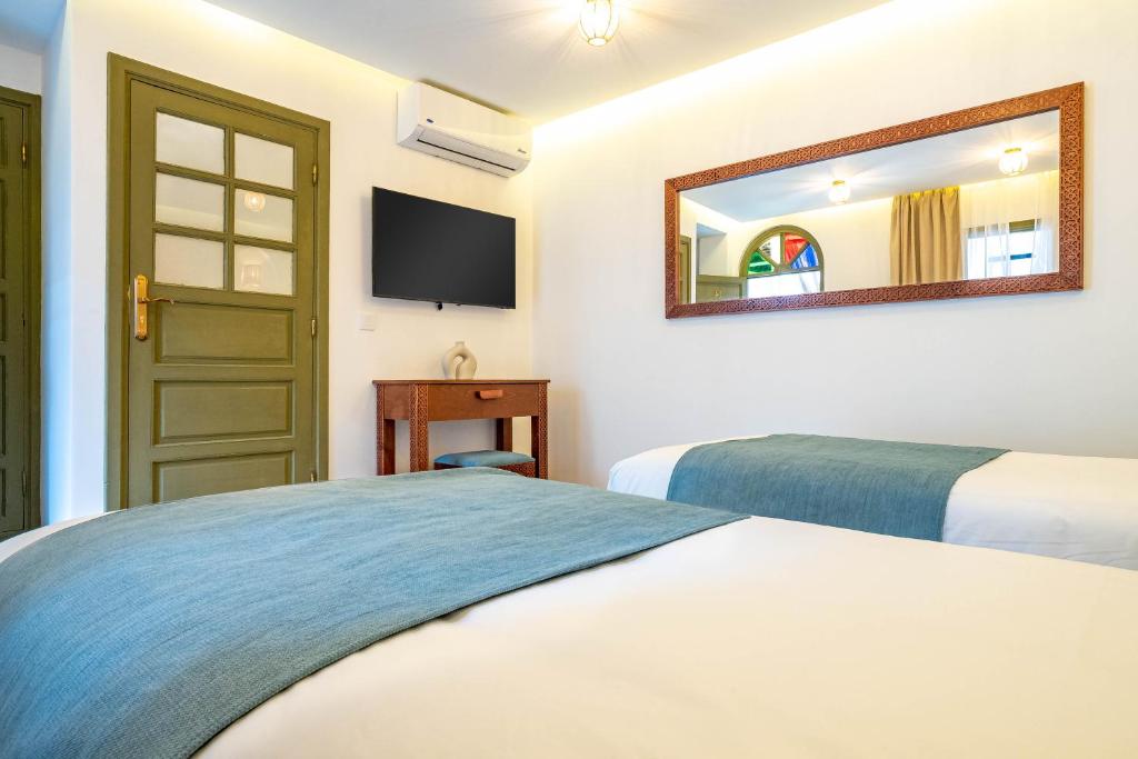 Riad Hamdane Rooftop & SPA - Chambre Double Supérieure