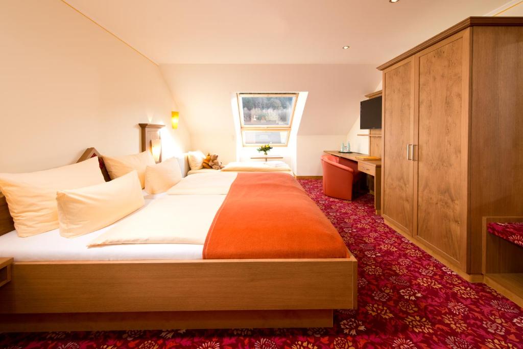 Silberkönig Schwarzwald Hotel & Restaurant Ringhotel - Habitación Triple