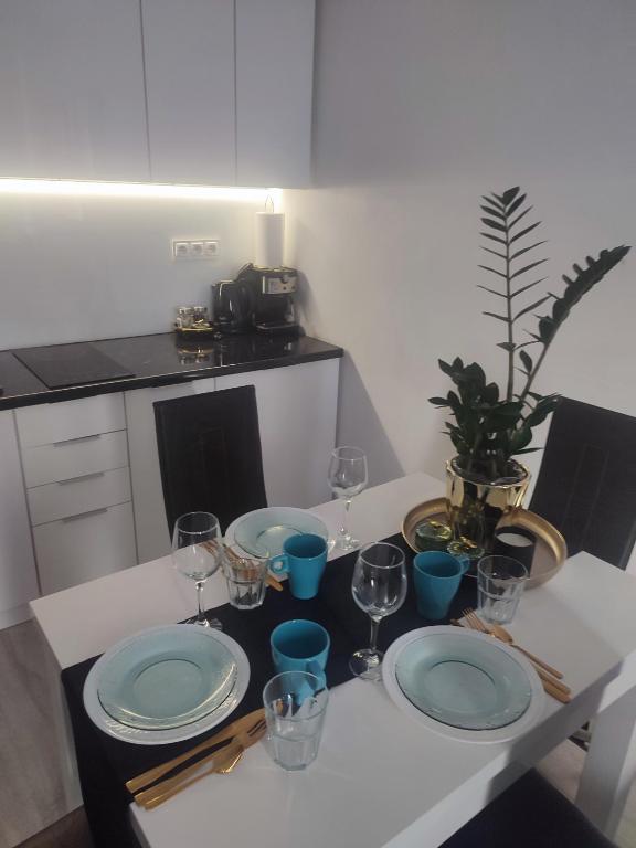 Apartament LUX w centrum Konina - Wohnung