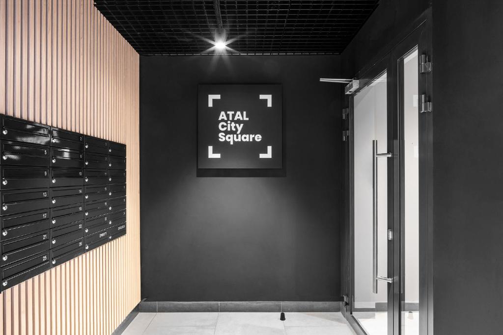 NEW #Madalińskiego57 - city center, new bulding, 2 bedrooms, 2x double beds and a fold-out sofa, separate kitchen, air conditioning, balcony, underground parking, self check in 24h, internet, Netflix, coffee machine, washing machine,1 km to the railway - 17