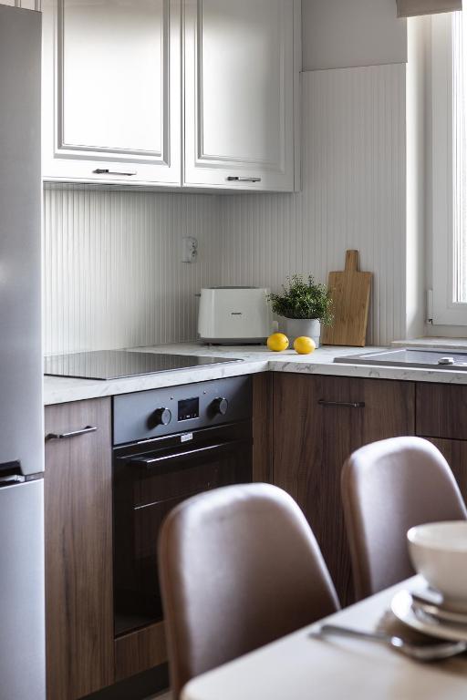 NEW #Madalińskiego57 - city center, new bulding, 2 bedrooms, 2x double beds and a fold-out sofa, separate kitchen, air conditioning, balcony, underground parking, self check in 24h, internet, Netflix, coffee machine, washing machine,1 km to the railway - 9