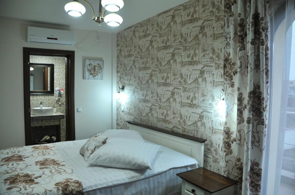 Pensiunea Casa Simoni - Luxe Tweepersoonskamer