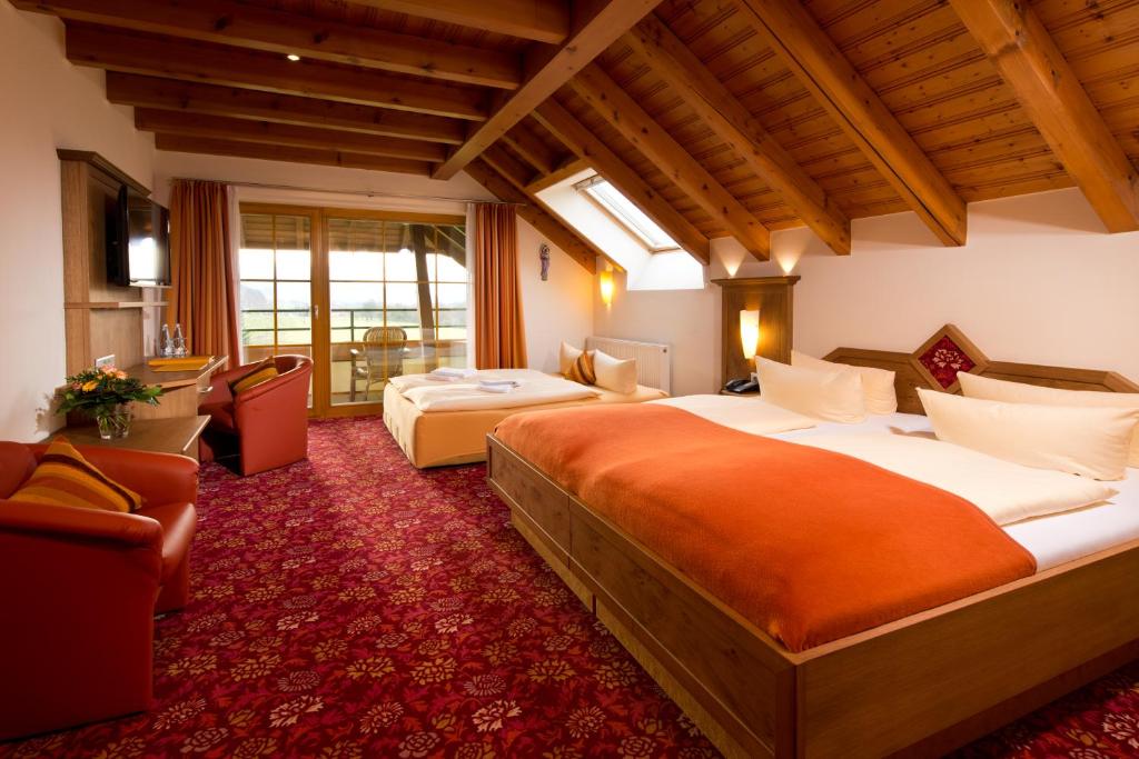 Silberkönig Schwarzwald Hotel & Restaurant Ringhotel - Suite