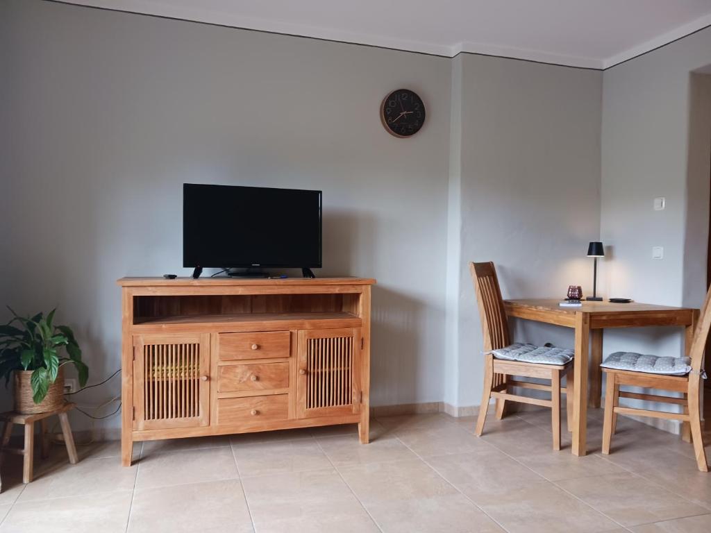 Ferienwohnung Bauer Katrin und Florian - Wohnung Mit Balkon