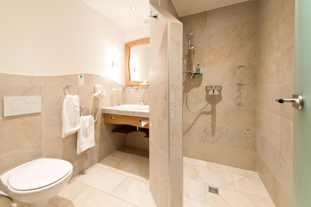 Silberkönig Schwarzwald Hotel & Restaurant Ringhotel - Habitación Doble Superior