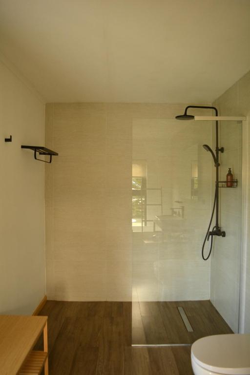 Un baño de El Arrayan