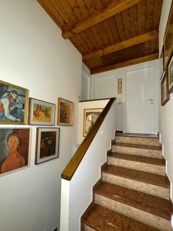 Fotografie z fotogalerie ubytování B&B il Ciliegio di Maura v destinaci Massimeno