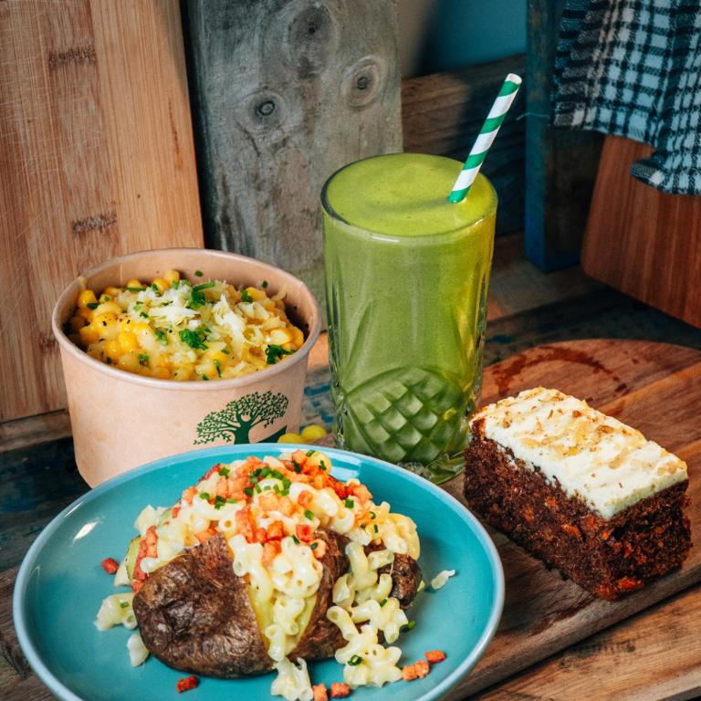 TradeStop Short-Term Accomodation - Resim 8