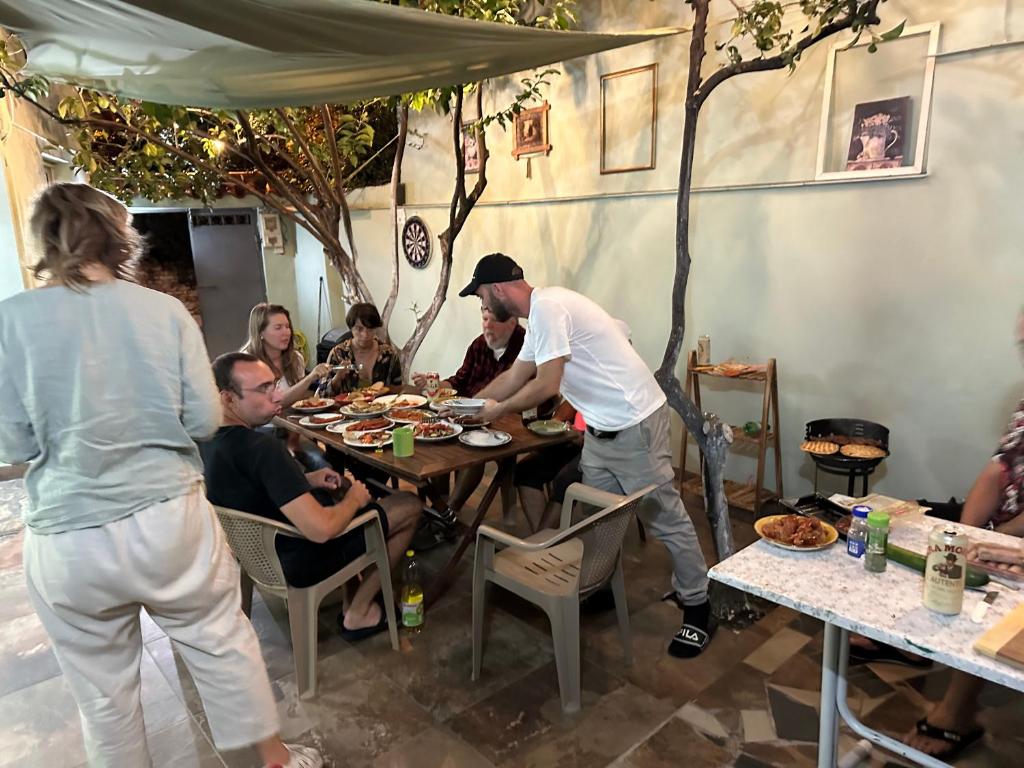 Hosté ubytování Tirana Lemon Breeze Hostel