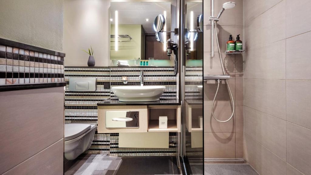 
King Room - High Floor
