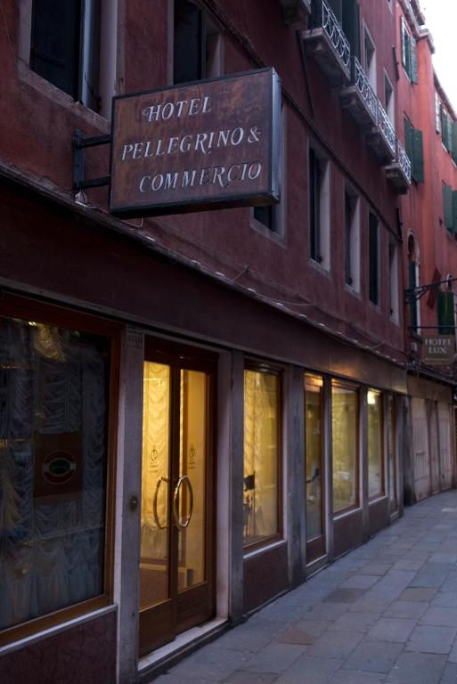 Fotografie z fotogalerie ubytování Hotel Commercio & Pellegrino v Benátkách