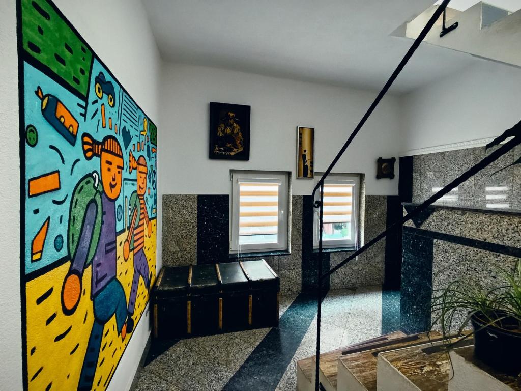 Fotografie z fotogalerie ubytování Hostel Backpackers v destinaci Mostar